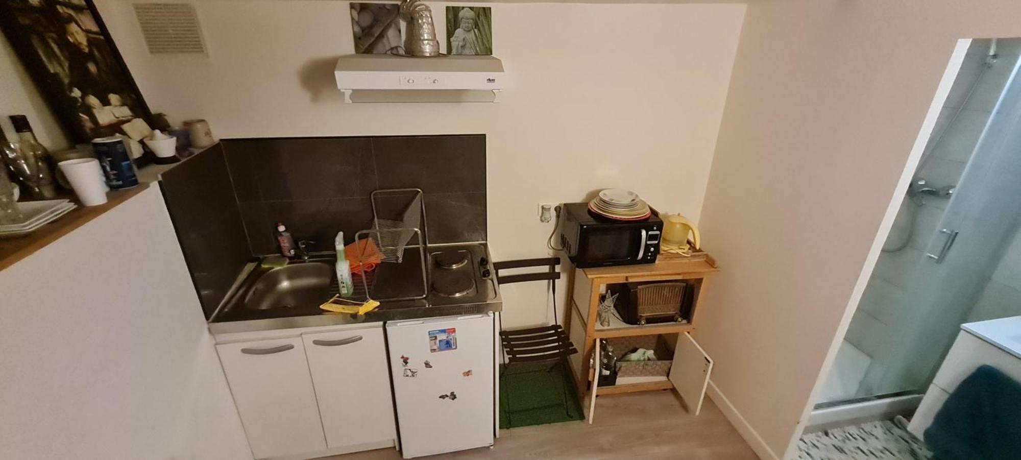 Souplex In Montmartre Apartment Париж Екстериор снимка