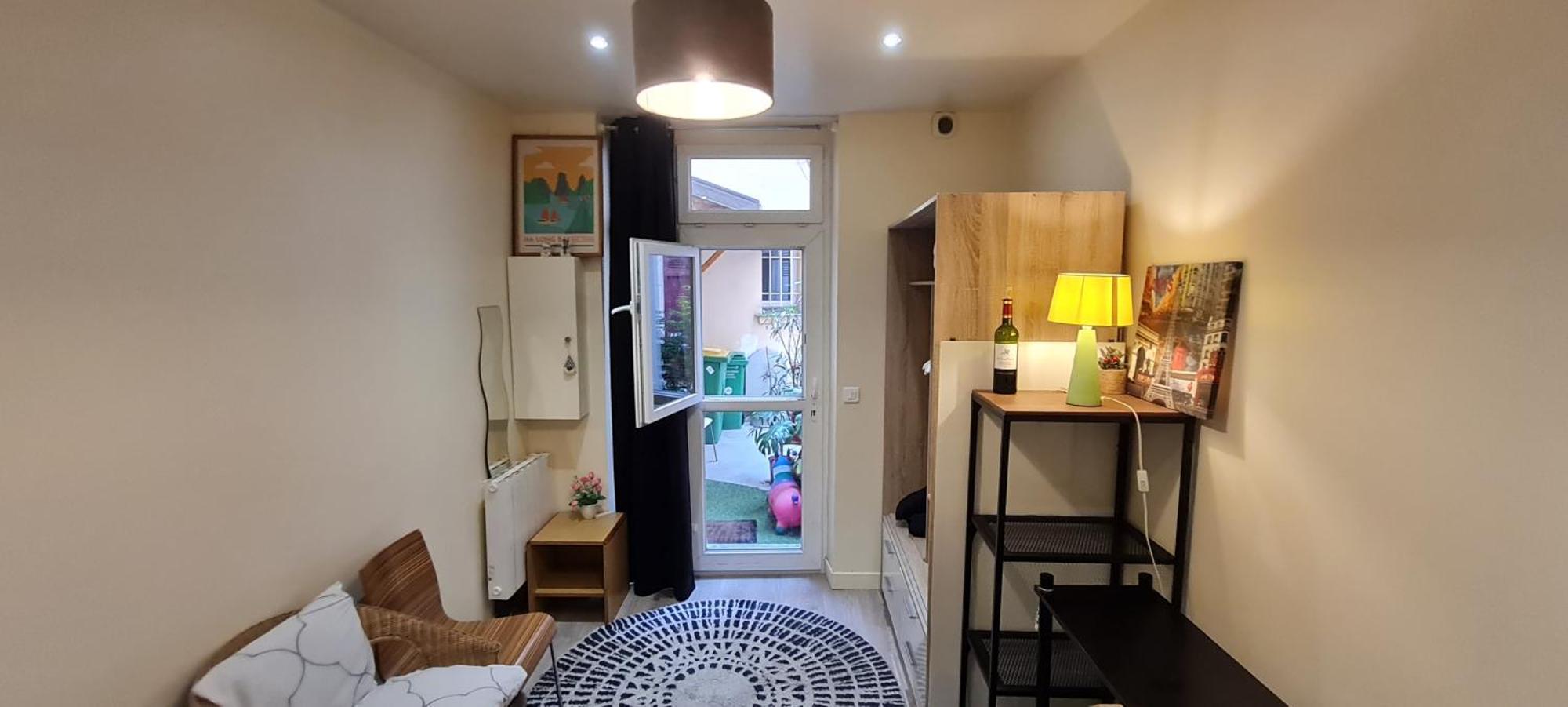 Souplex In Montmartre Apartment Париж Екстериор снимка