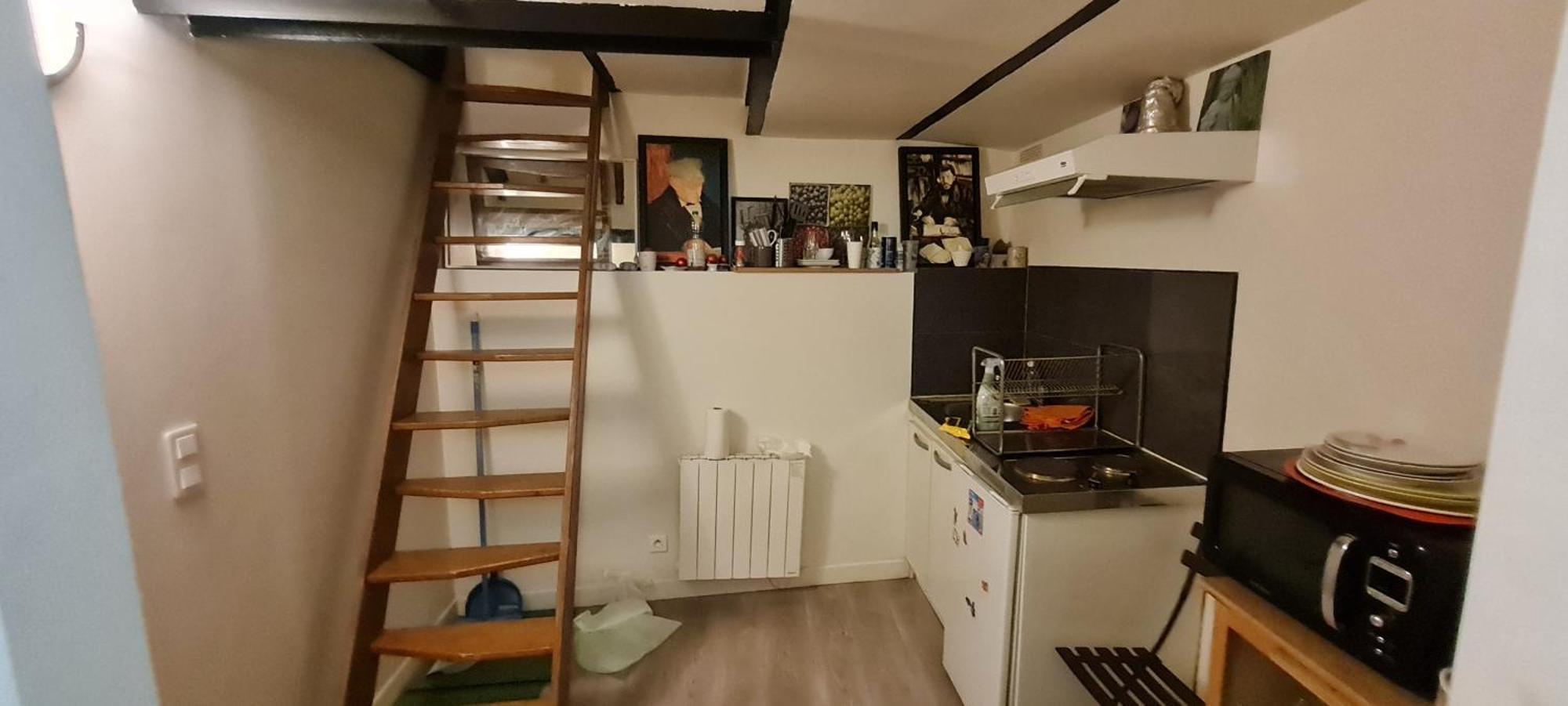 Souplex In Montmartre Apartment Париж Екстериор снимка